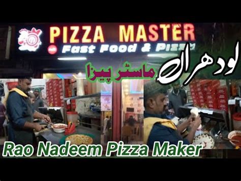 Pizza Master Lodhran .